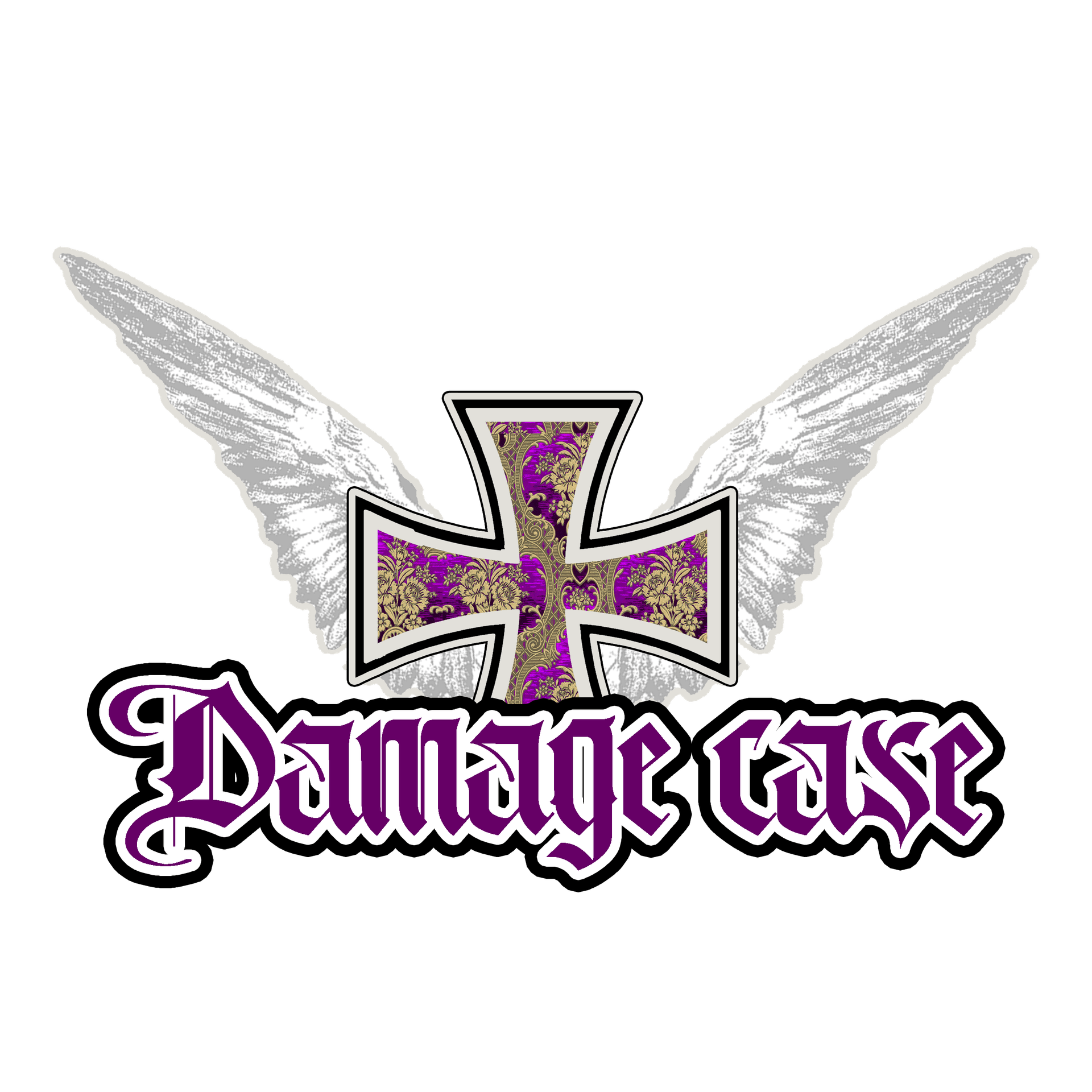 Damage Case | Logo