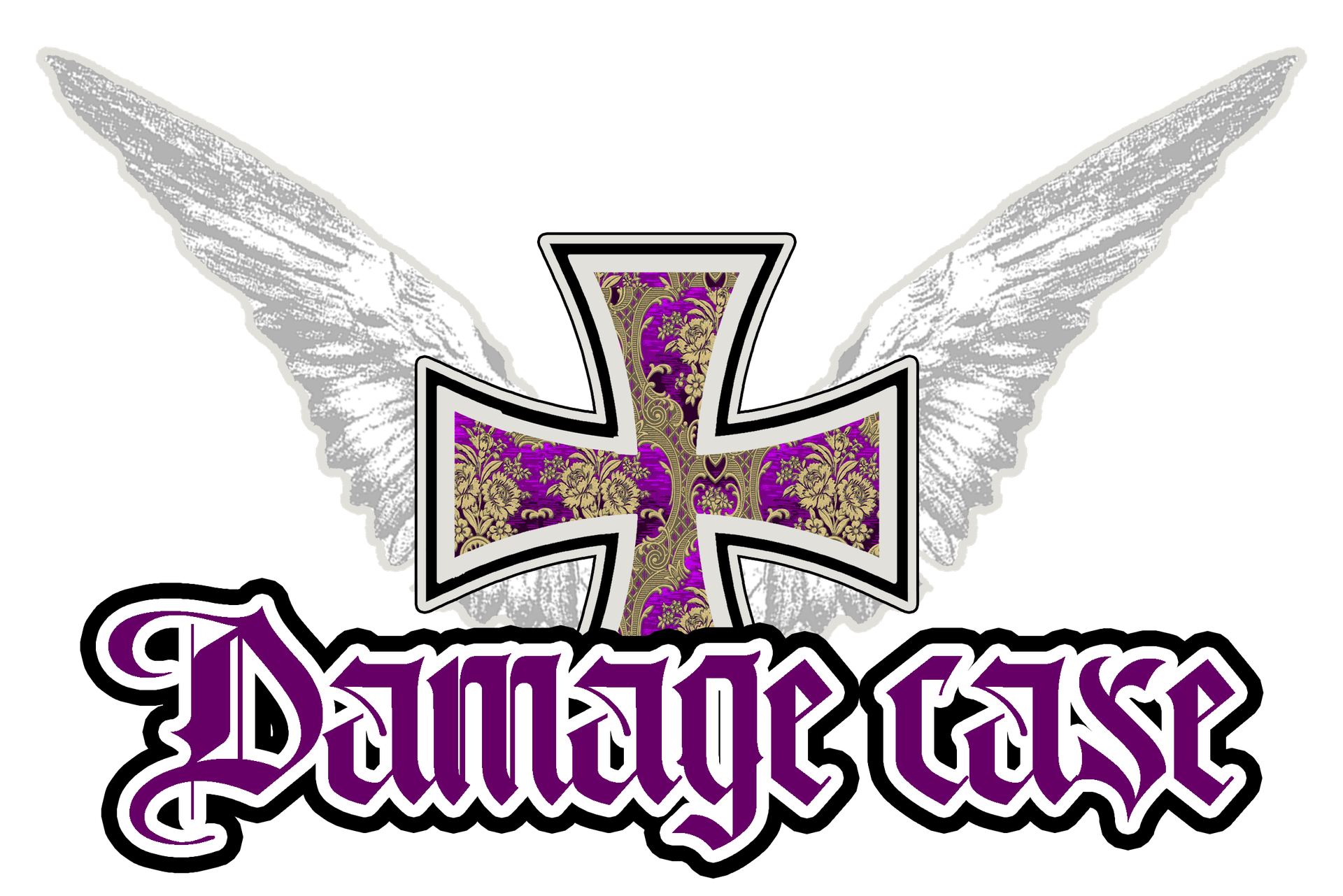 Damage Case | Logo